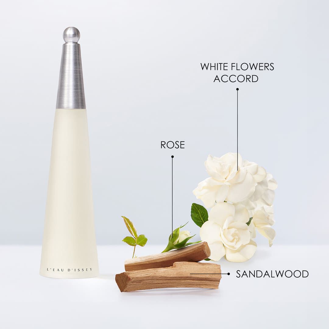 Eau de Toilette - Recarga - ISSEY MIYAKE - L'EAU D'ISSEY - Imagem 4