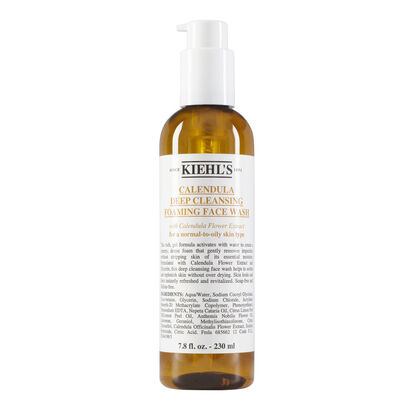 Deep Cleansing Foaming Face Wash - KIEHL'S - Calendula - Imagem