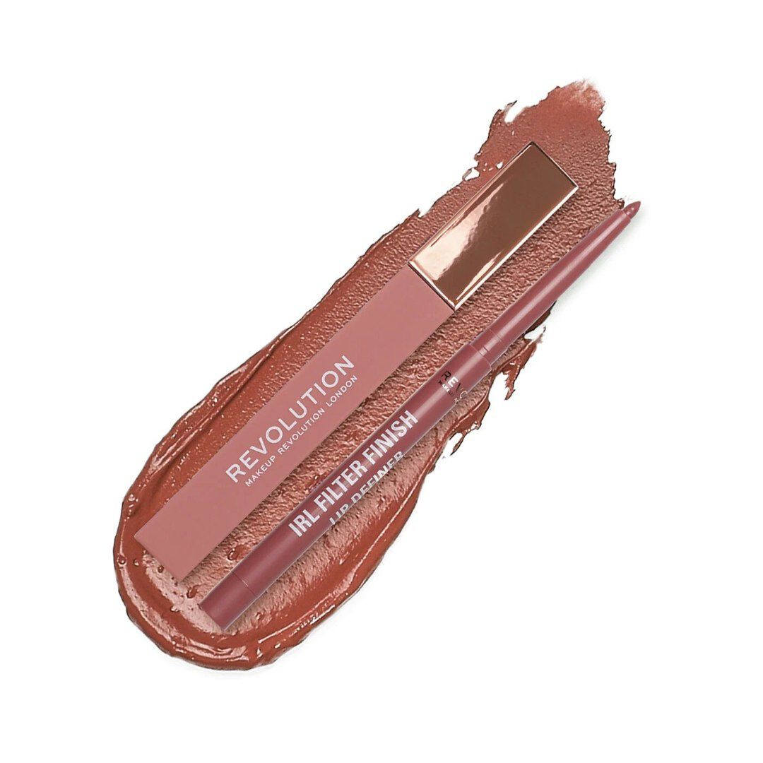 IRL Filter Finish Lip Liner Definer - REVOLUTION -  - Imagem 2