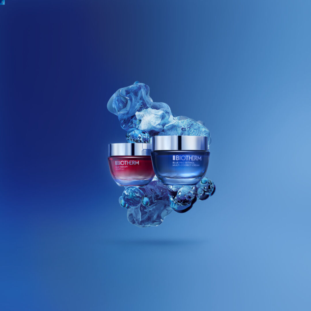 Creme de Rosto - BIOTHERM - Blue Therapy Pro-Retinol - Imagem 9
