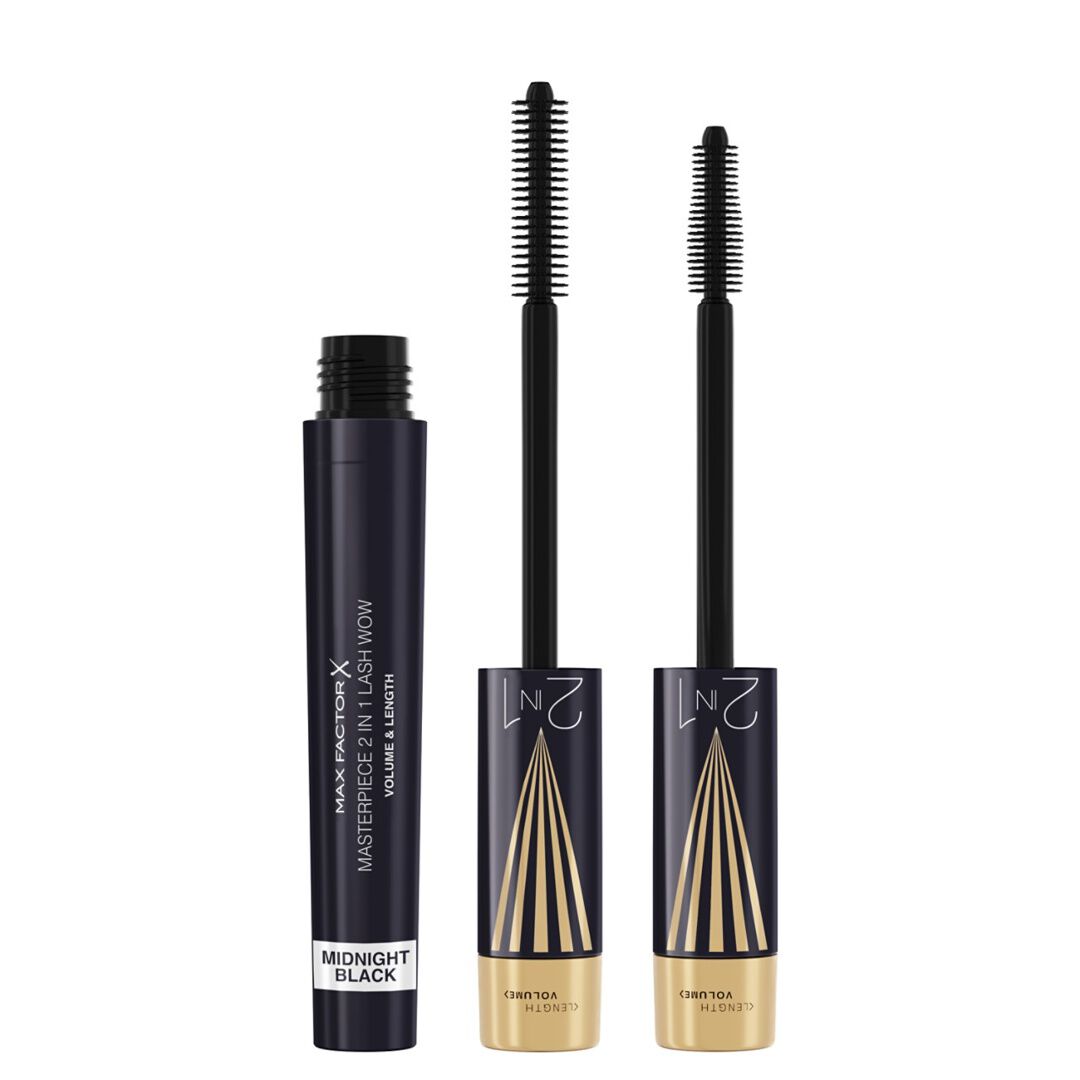 Masterpiece 2-in-1 Lash Wow Mascara - Max Factor -  - Imagem 2