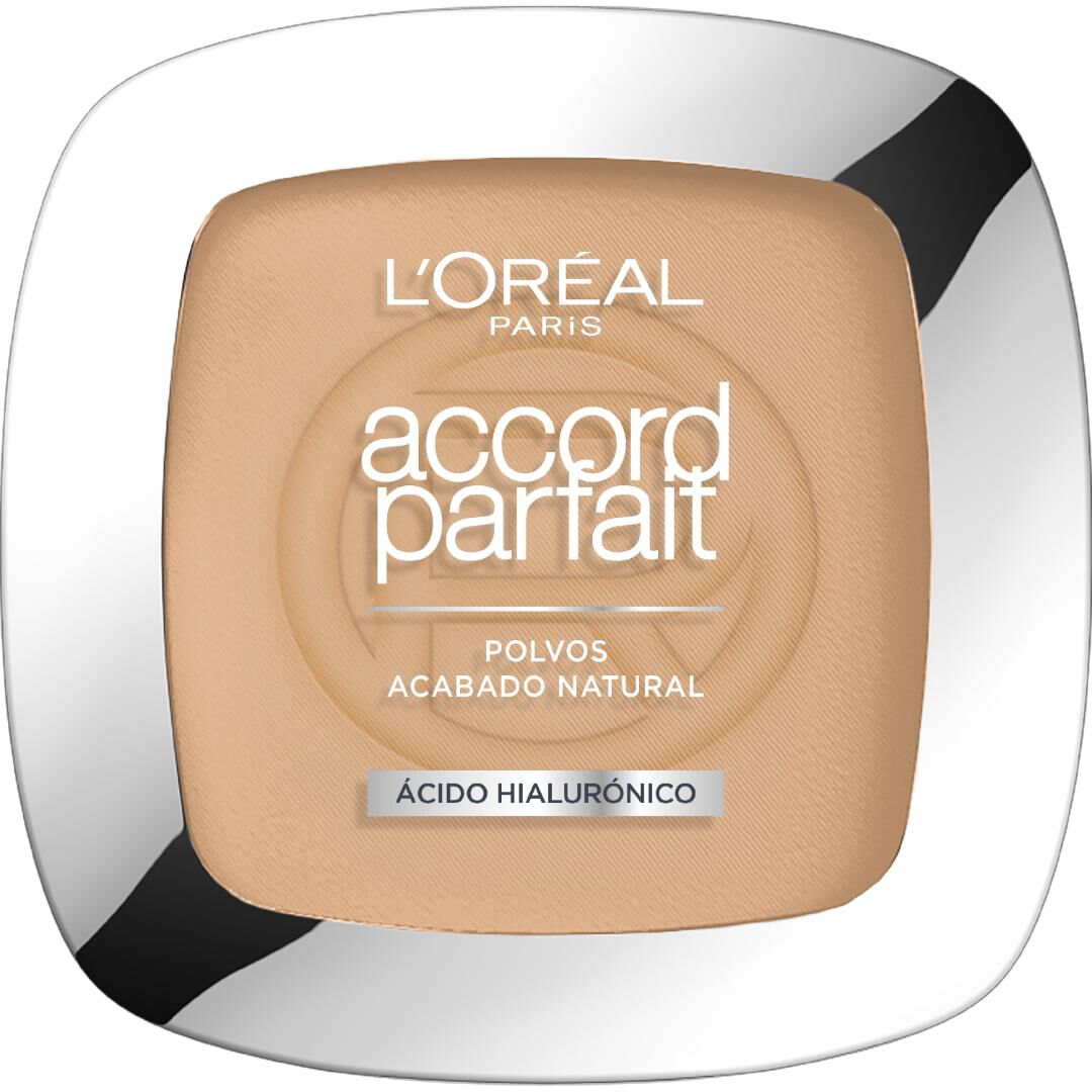 Accord Parfait P&oacute; Compacto - L'Or&eacute;al Paris - Loreal Paris - Imagem 1