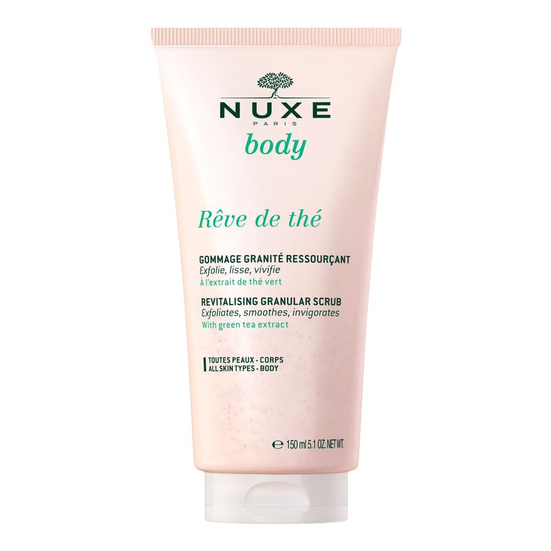 Exfoliante Revitalizante Granizado Rêve de Thé - NUXE -  - Imagem 1