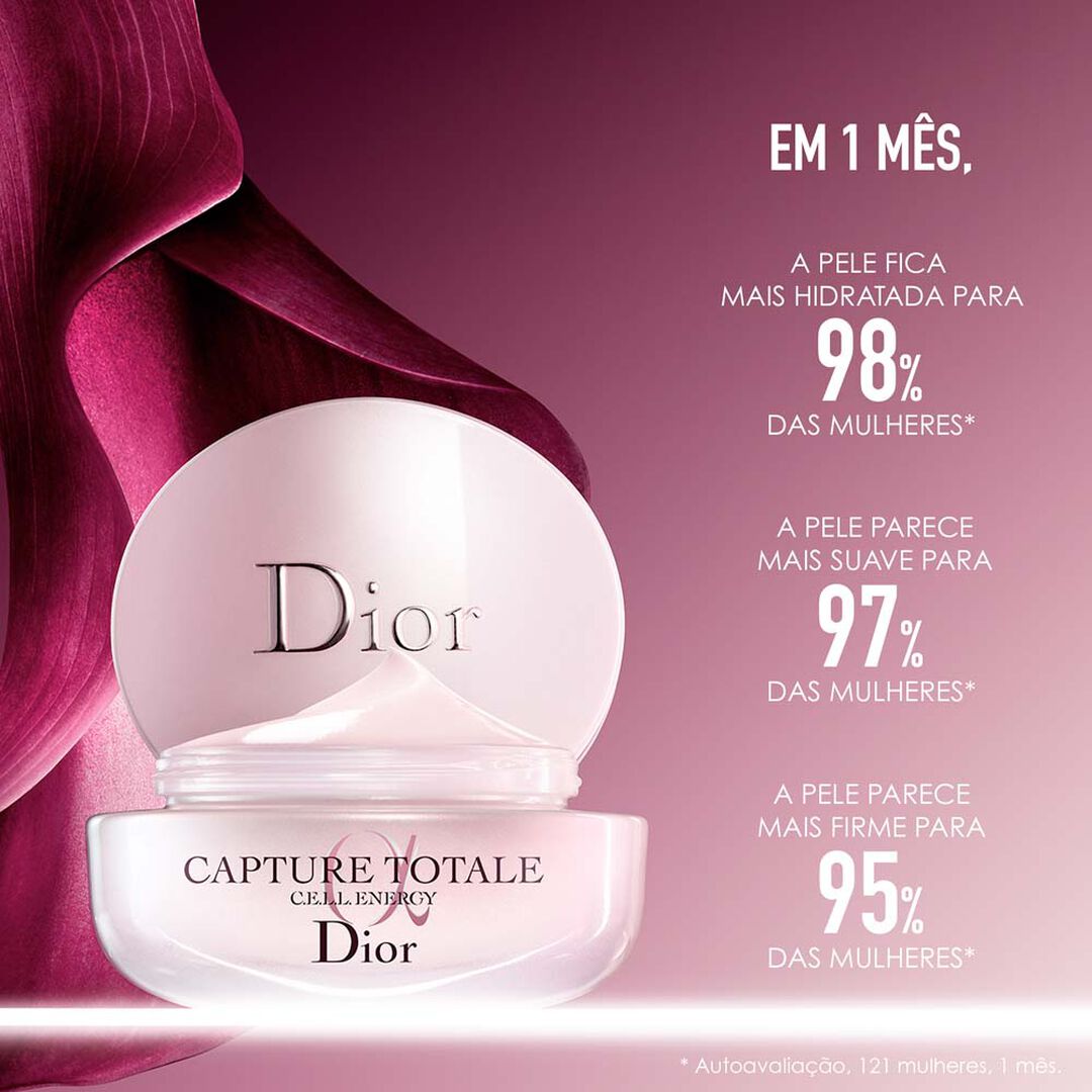 Crème Fermeté et Correction Rides - Dior - Capture Totale - Imagem 6