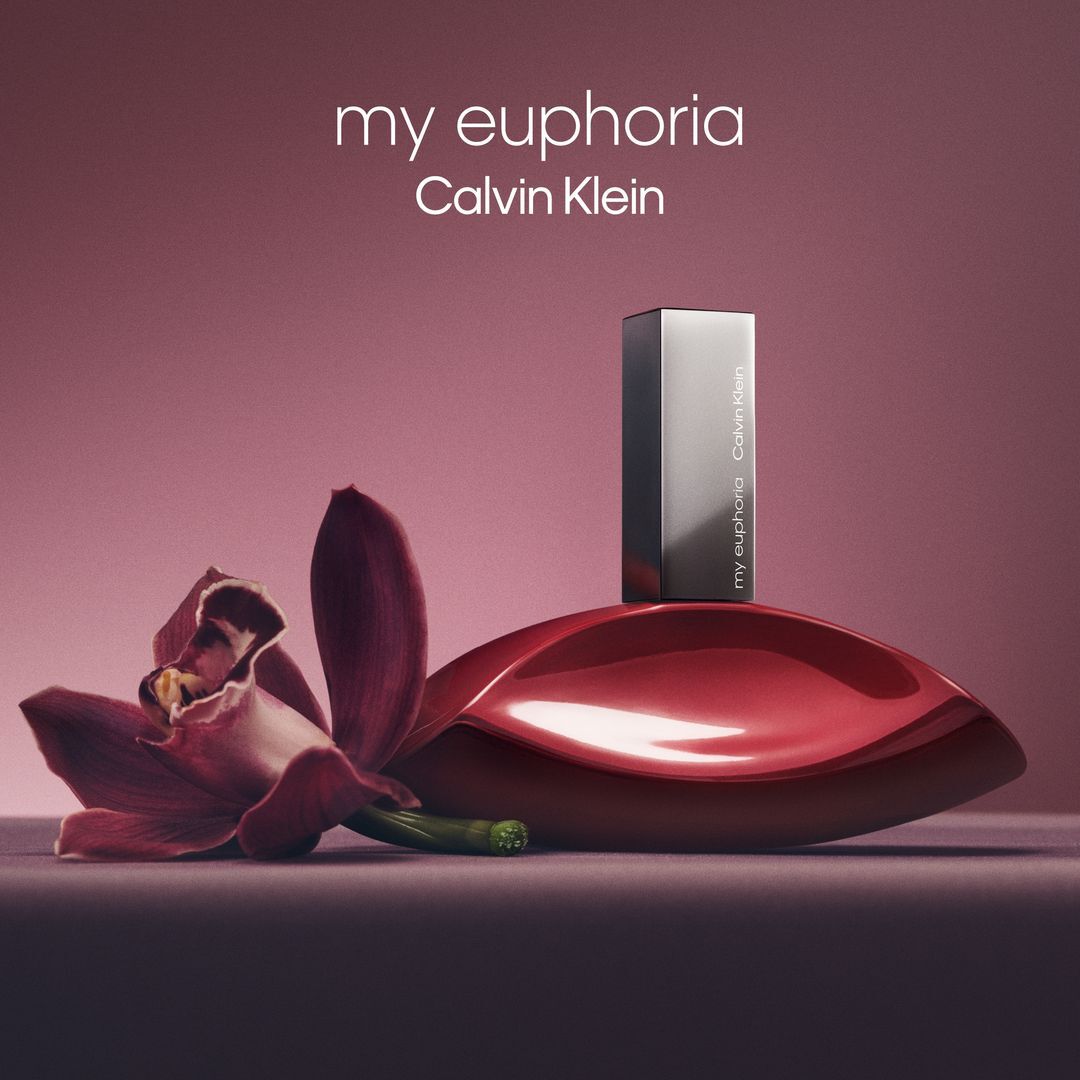 Eau de Parfum - CALVIN KLEIN - My Euphoria - Imagem 4