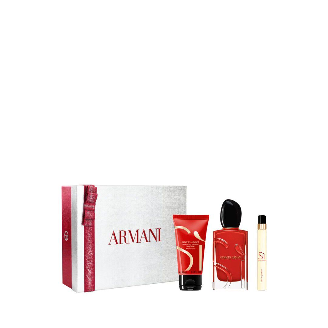 Coffret Eau de Parfum - Giorgio Armani - S&igrave; Passione - Imagem 1