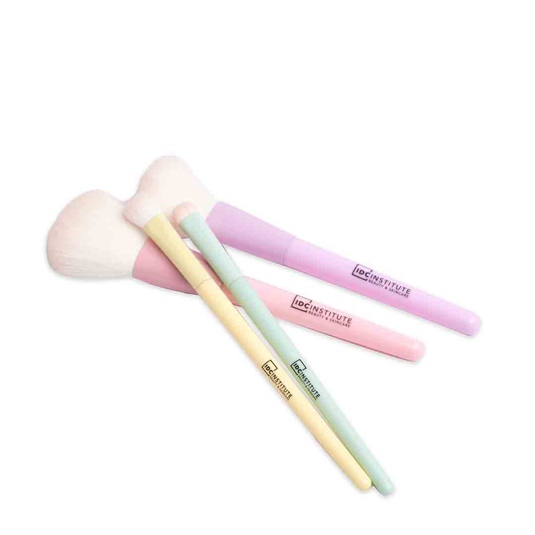 Kit 4 Pinc&eacute;is de Maquilhagem - IDC INSTITUTE -  - Imagem 2