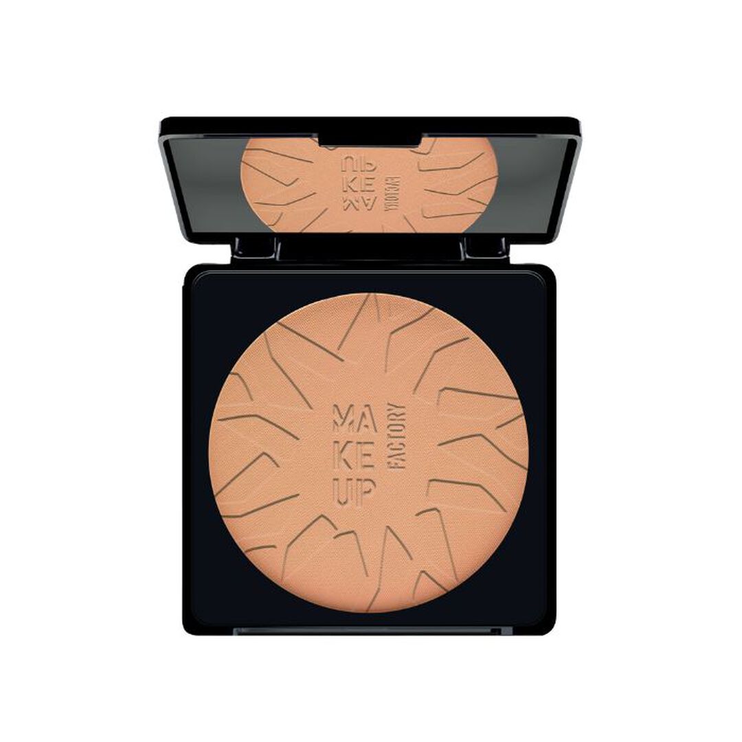 Mineral Mat Bronzer - MAKE UP FACTORY -  - Imagem 1