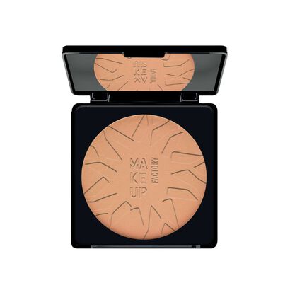 Mineral Mat Bronzer - MAKE UP FACTORY -  - Imagem