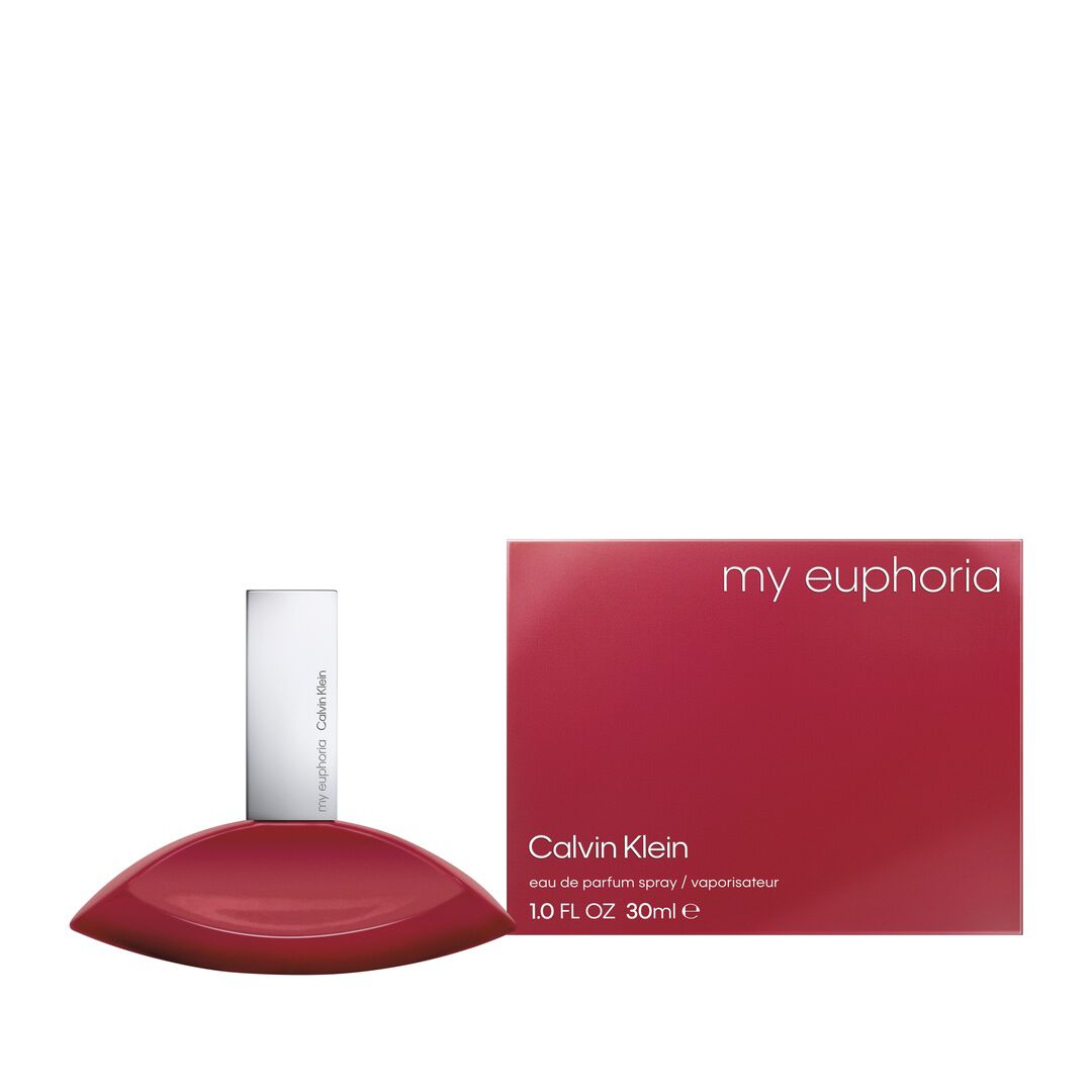 Eau de Parfum - CALVIN KLEIN - My Euphoria - Imagem 2
