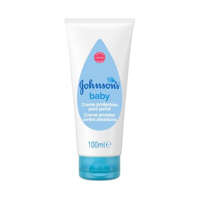 Creme Protetor contra Assaduras - JOHNSON'S BABY -  - Imagem