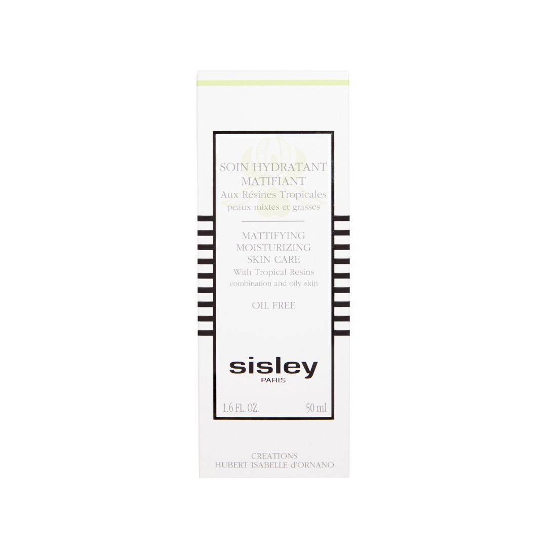Soin Hydratant Matifiant - Sisley Paris - SISLEY TRATAMENTO - Imagem 4