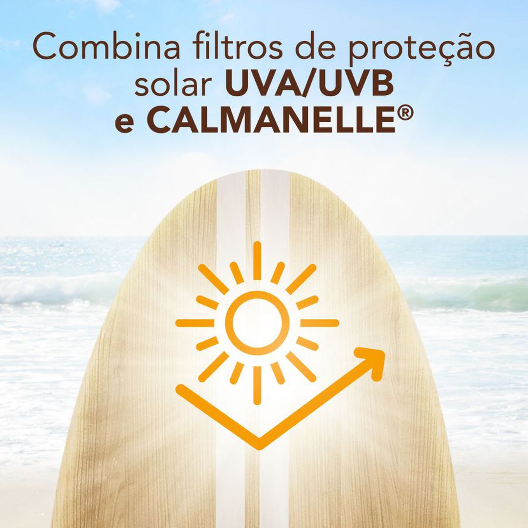 Protetor Solar Allergy FPS15 Pele Sensível ao Sol - PIZ BUIN -  - Imagem 3