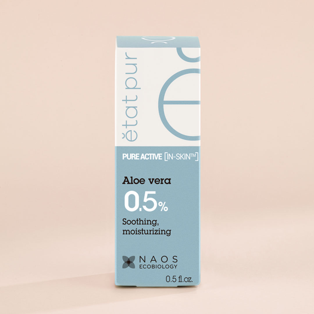 Ativo Puro - Aloe Vera 0,5% - ETAT PUR -  - Imagem 3