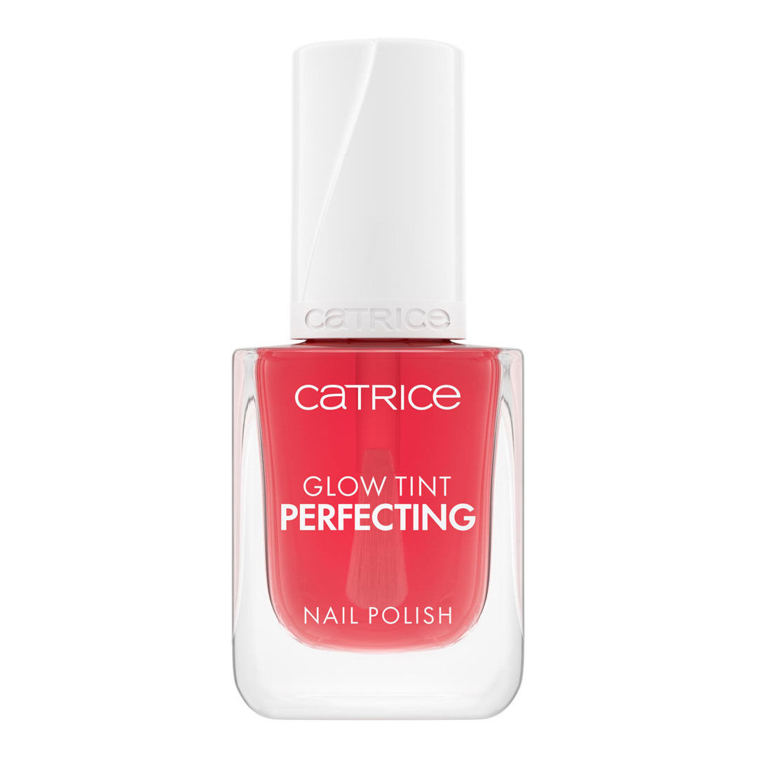 Verniz de Unhas Aperfei&ccedil;oador Glow Tint - CATRICE -  - Imagem 1
