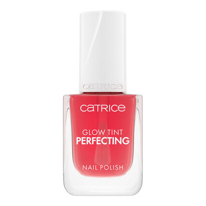 Verniz de Unhas Aperfei&ccedil;oador Glow Tint - CATRICE -  - Imagem