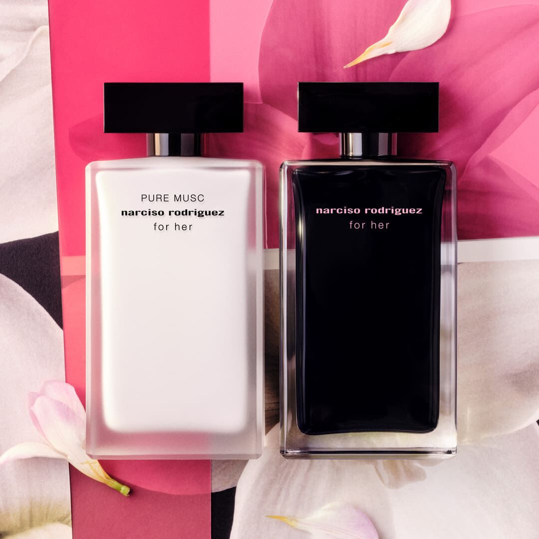 Coffret Eau de Toilette - NARCISO RODRIGUEZ - FOR HER - Imagem 4