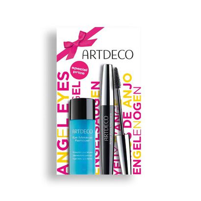 Angel Eyes Mascara & Eye Make-up Remover Set - ARTDECO -  - Imagem