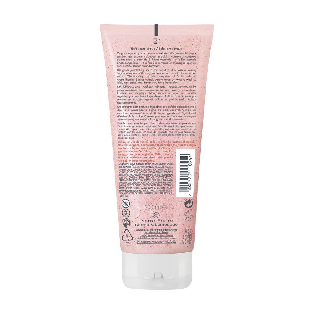 Esfoliante Corporal - AVENE -  - Imagem 5 Esfoliante Corporal - AVENE -  - Imagem 5