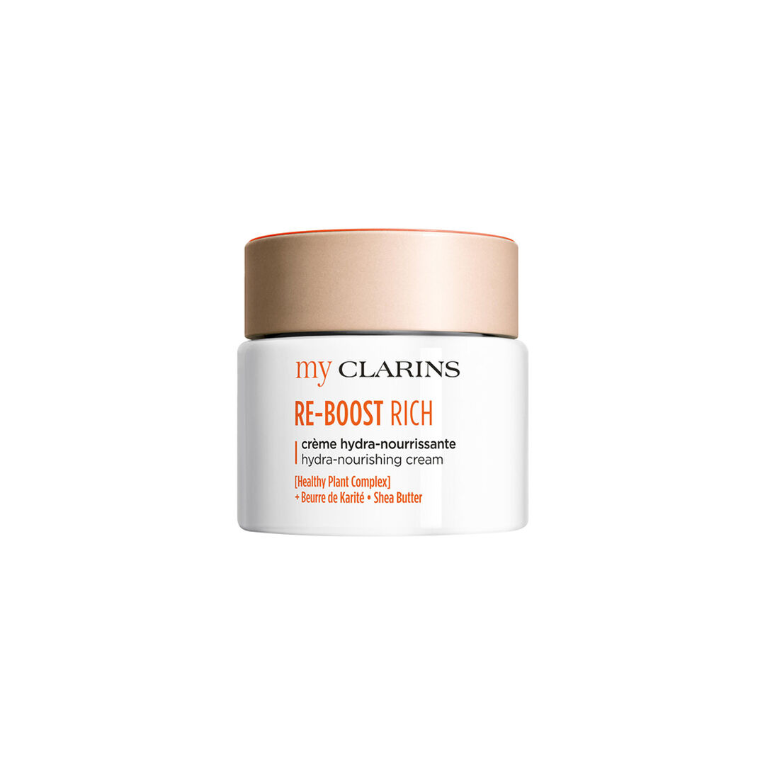 myCLARINS RE-BOOST RICH crème hydra-nourissante - CLARINS - My Clarins - Imagem 1