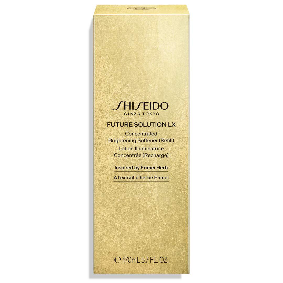 CONCENTRATED BRIGHTENING SOFTENER (REFILL) - SHISEIDO - FUTURE SOLUTION LX - Imagem 3