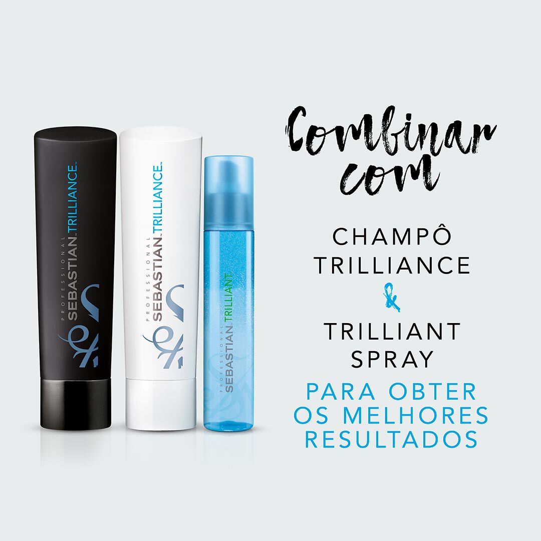 Condicionador - SEBASTIAN - Trilliance - Imagem 7
