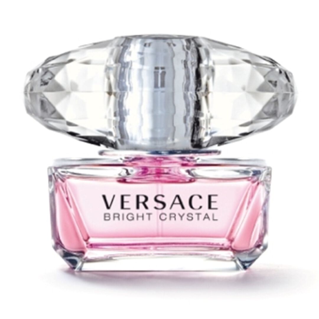 Eau de Toilette - VERSACE - BRIGHT CRYSTAL - Imagem 1