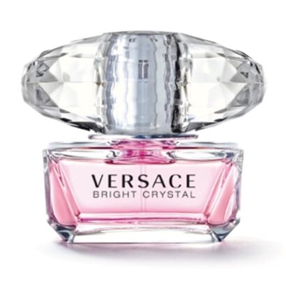 Eau de Toilette - VERSACE - BRIGHT CRYSTAL - Imagem