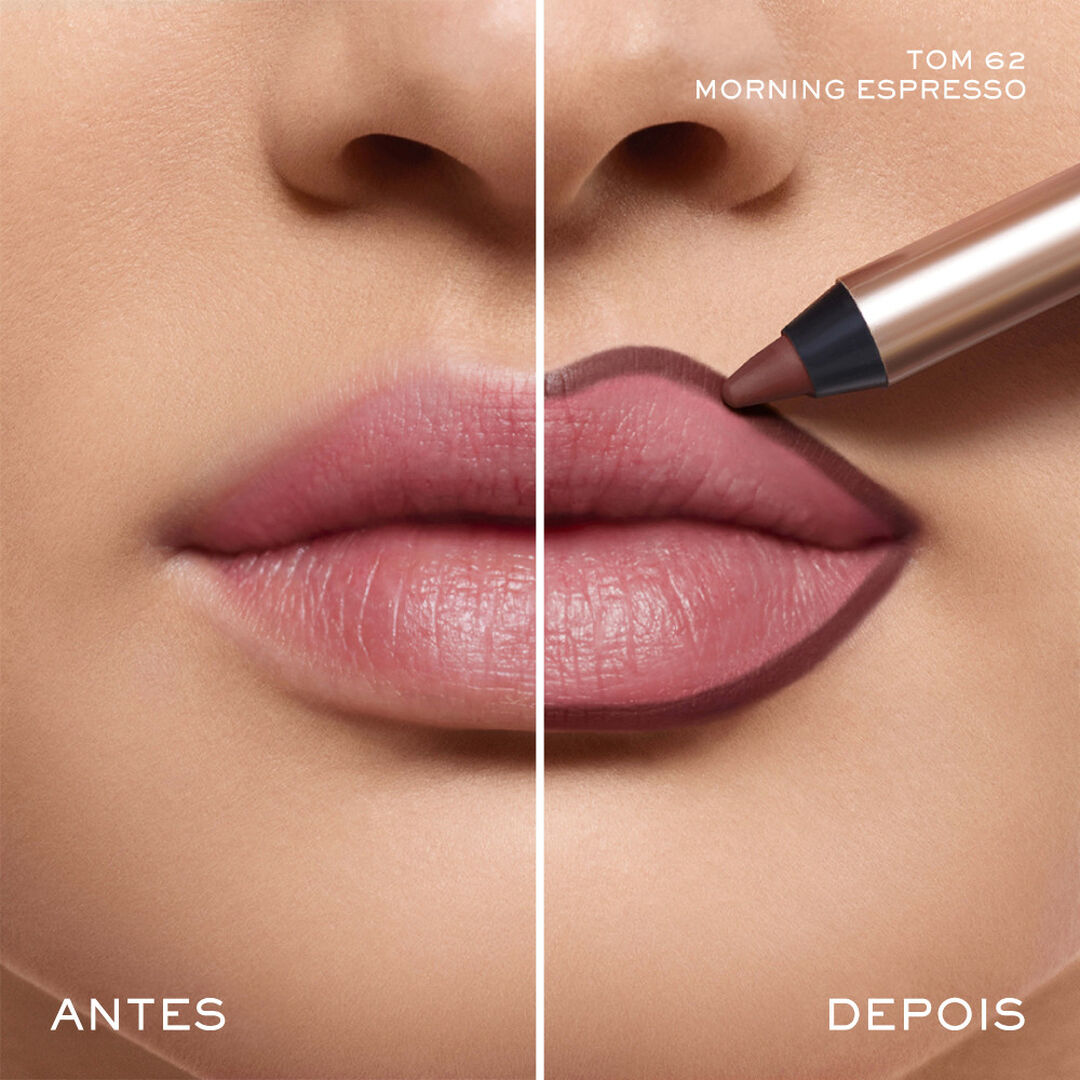 Delineador de Lábios com Acabamento Mate - Lancôme - Idôle - Imagem 3