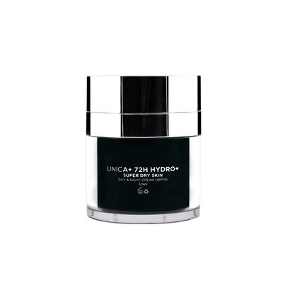 Unica+ 72H Hydro+ Cream - UNICSKIN - Dermo - Imagem
