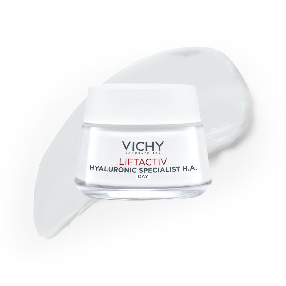Liftactiv H.A. Creme Dia Pele Normal a Mista Reafirmante - VICHY -  - Imagem 4