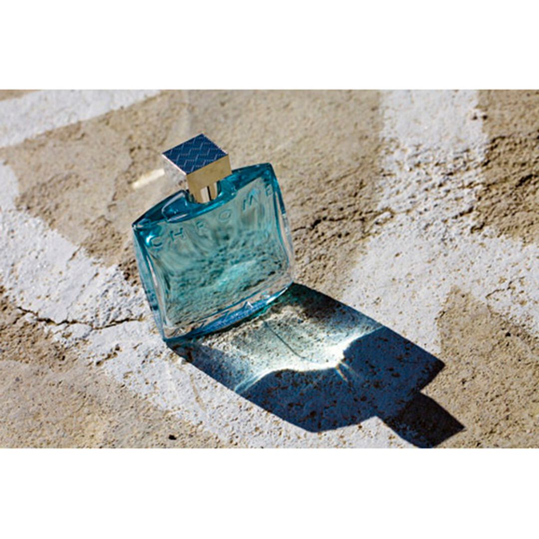Eau de Toilette - AZZARO - Chrome - Imagem 4