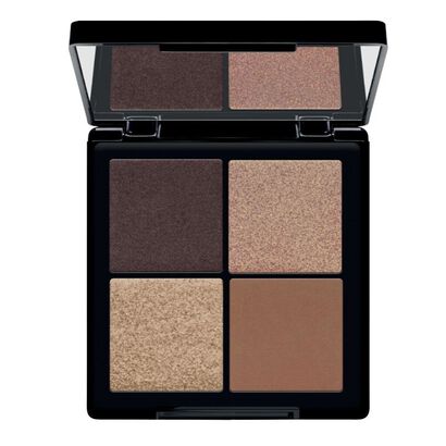 Artist Studio Quad - MAKE UP FACTORY - GLAMOUR 25 - IT'S SHOW TIME - Imagem