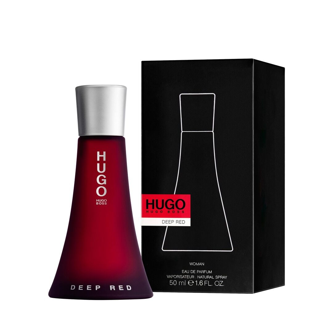 Eau de Parfum - HUGO BOSS - HUGO DEEP RED - Imagem 2