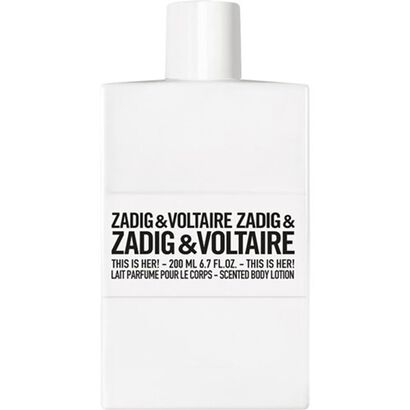 Body Lotion - ZADIG & VOLTAIRE - THIS IS HER - Imagem