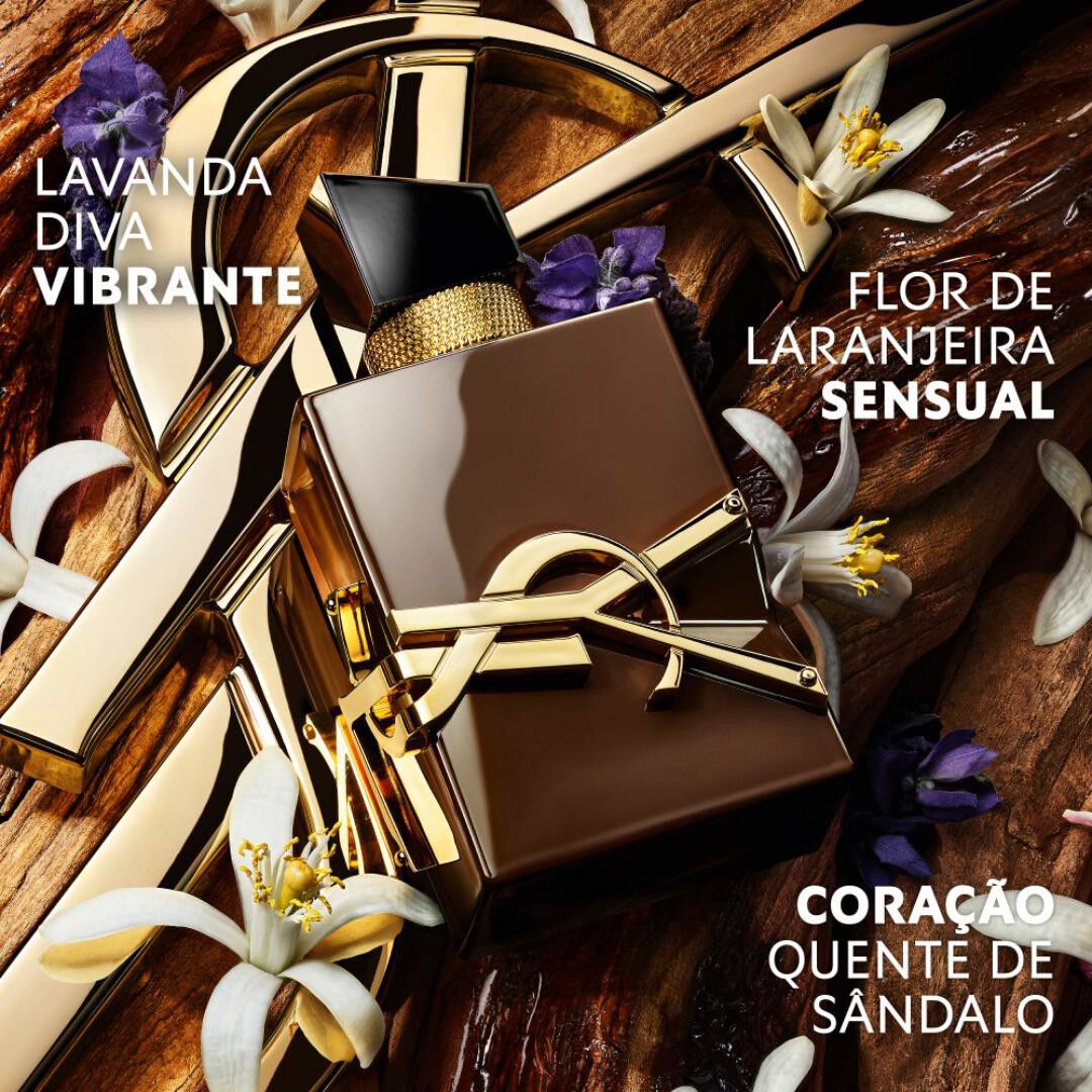 Santal Couture - Yves Saint Laurent - Libre - Imagem 6