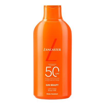 Velvet Fluid Milk SPF50 - LANCASTER - Sun Beauty - Imagem