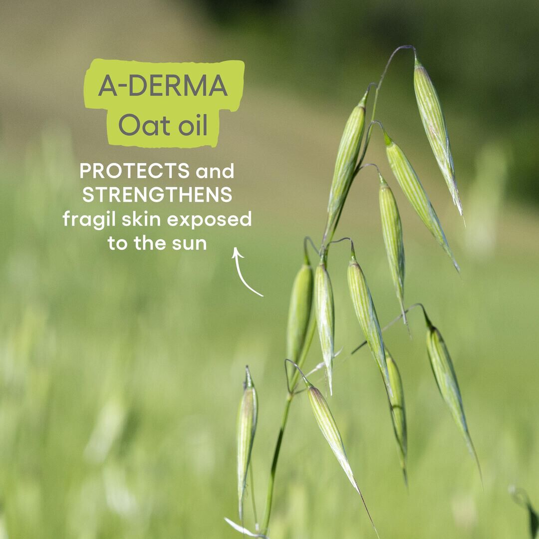 Creme Protetor Solar Creme FPS50+ - A-DERMA -  - Imagem 3