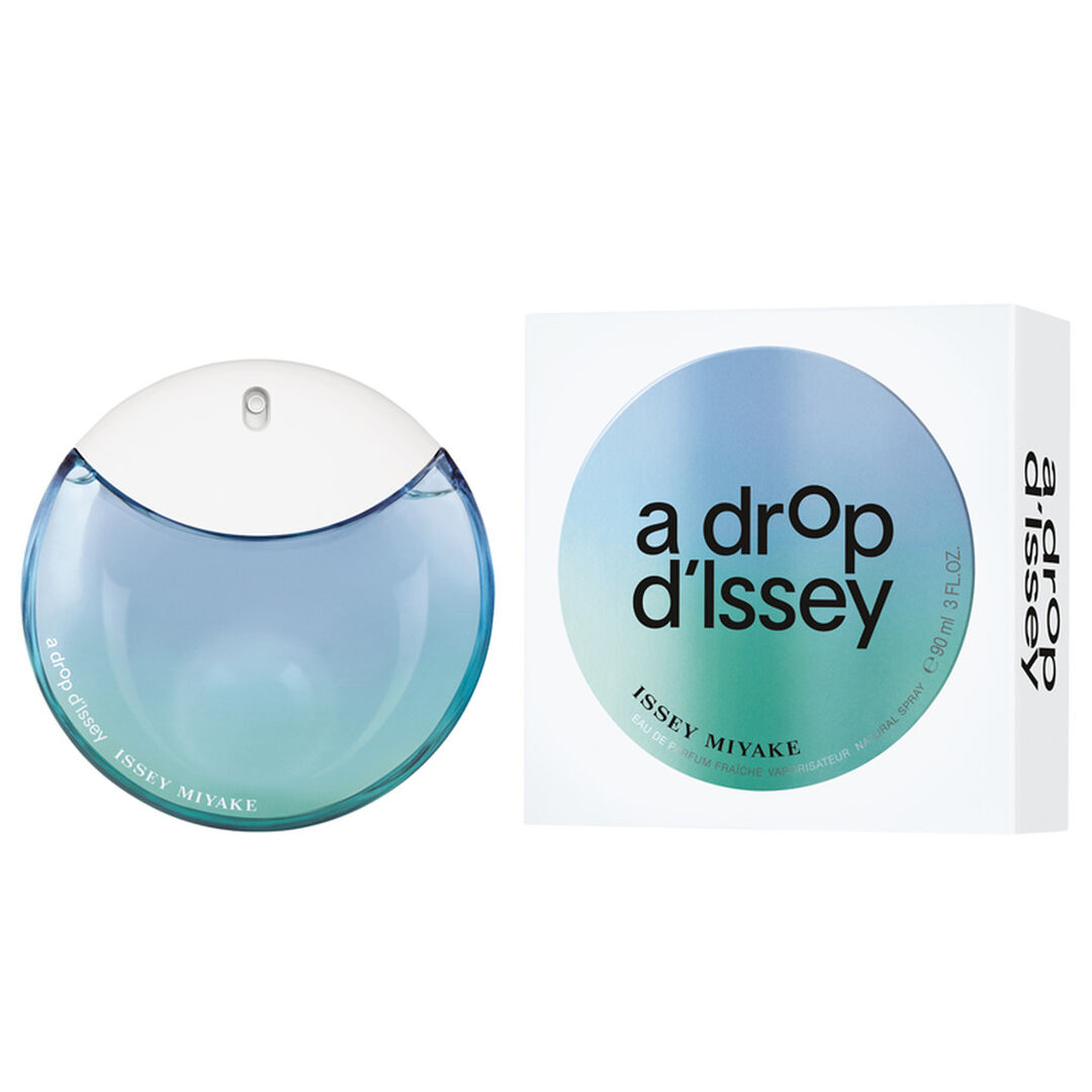 Eau de Parfum Fraîche - ISSEY MIYAKE - DROP D'ISSEY - Imagem 3
