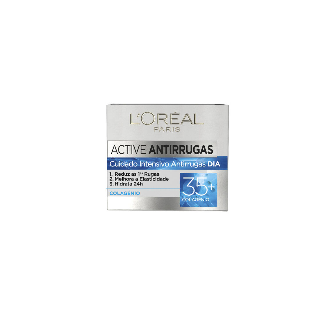 Age Specialist 35+ Creme de Dia Antirrugas - L'OR&Eacute;AL PARIS -  - Imagem 3