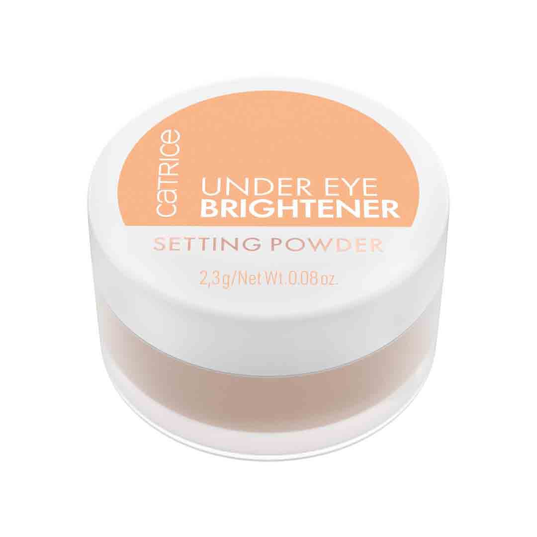 Under Eye Brightener Setting Powder - CATRICE -  - Imagem 2