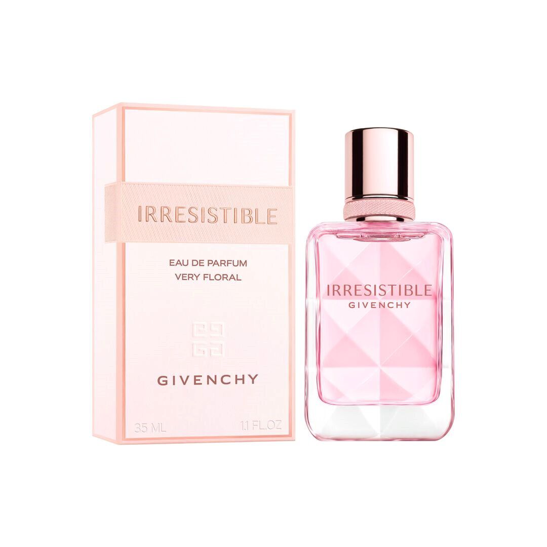 Eau de Parfum Very Floral - GIVENCHY - IRRESISTIBLE - Imagem 4