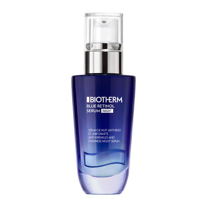 Blue Retinol Night Concentrate - BIOTHERM - BIOTHERM TRATAMENTO - Imagem