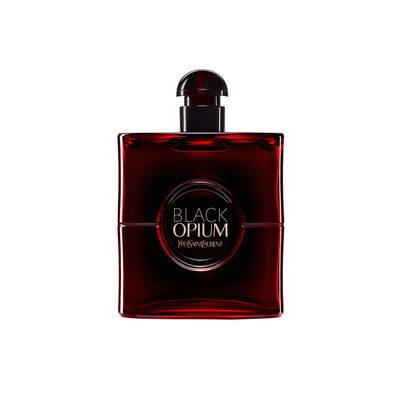 Over Red Eau de Parfum - Yves Saint Laurent - Black Opium - Imagem