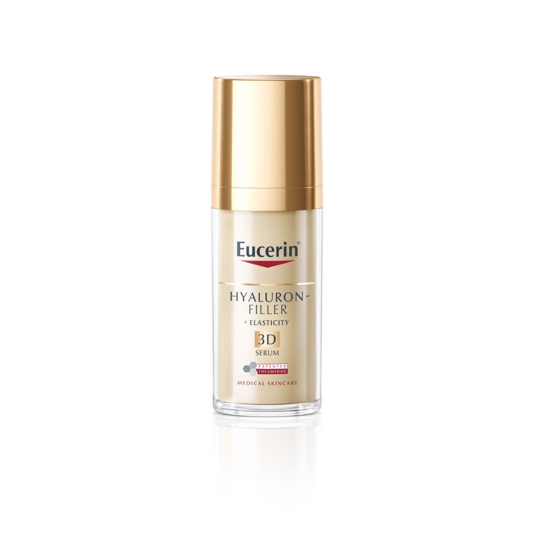 Hyaluron-Filler + Elasticity S&eacute;rum 3D - EUCERIN -  - Imagem 1