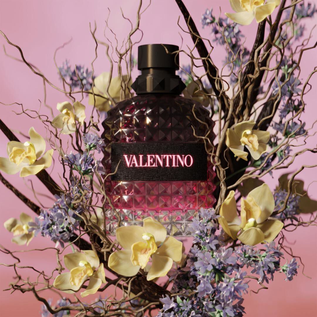 Eau de Parfum Intense - Valentino - BORN IN ROMA UOMO - Imagem 10