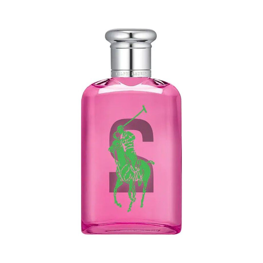 Pink Eau de Toilette - RALPH LAUREN - BIG PONEY WOMAN - Imagem 1