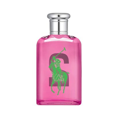 Pink Eau de Toilette - RALPH LAUREN - BIG PONEY WOMAN - Imagem