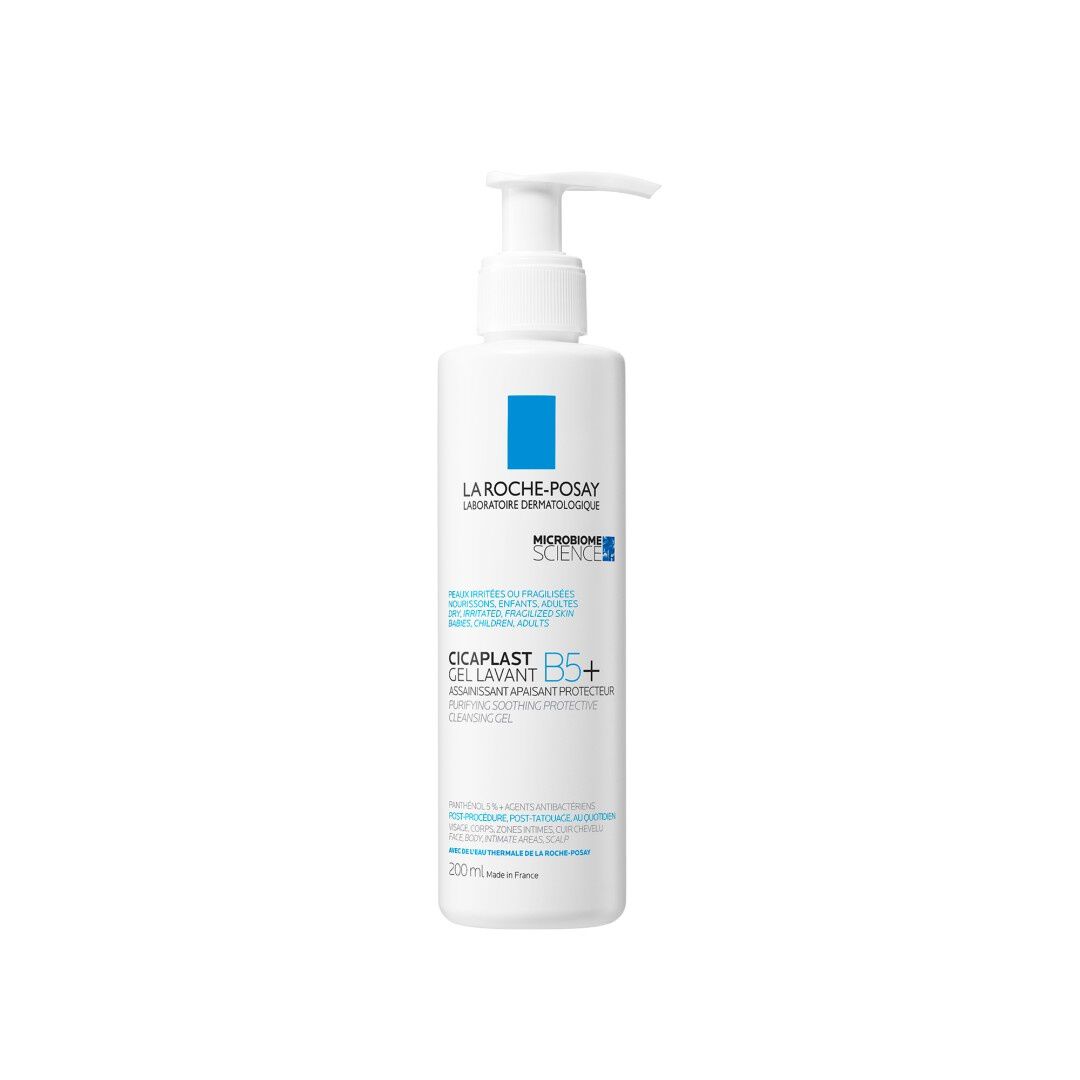 Cicaplast - Gel Lavante - LA ROCHE POSAY -  - Imagem 1