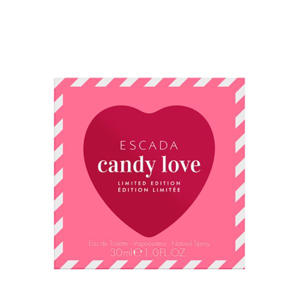 ESCADA CANDY LOVE - Eau de Toilette - ESCADA | Perfumes e Companhia